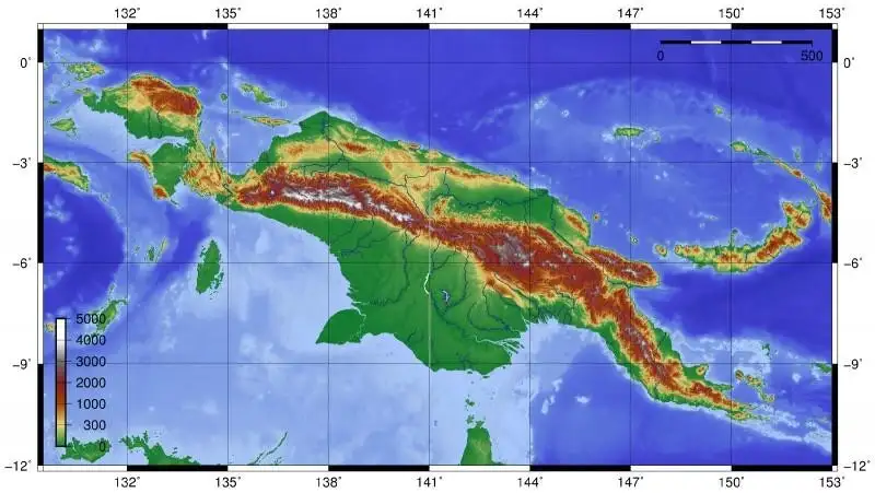 The moment when the inhabitants of New Guinea lost their entire understanding of the world around them - Story, Interesting, First meeting, Different, Civilization, Natives, Europeans, The photo, Longpost, Papua New Guinea