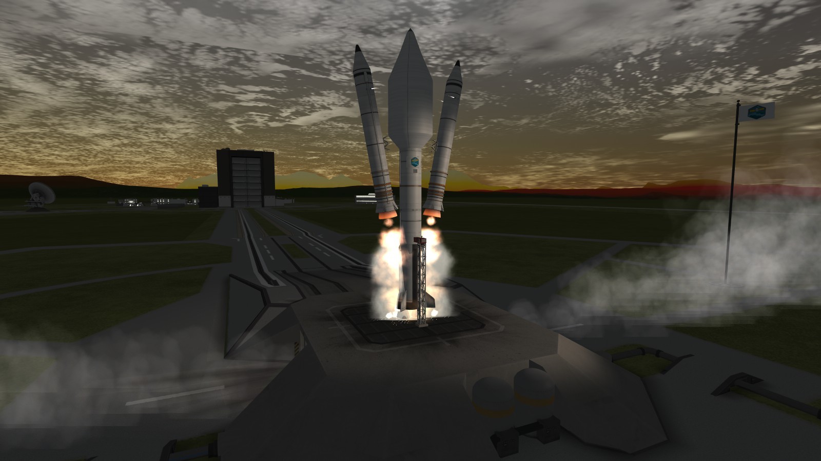 Evarover or my most difficult mission in three careers - My, Kerbal space program, Rovers, Longpost