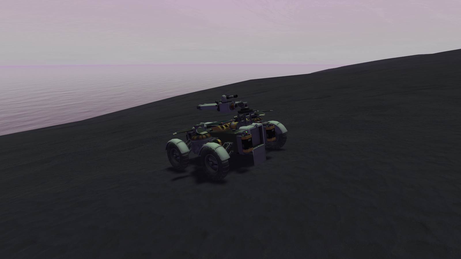 Evarover or my most difficult mission in three careers - My, Kerbal space program, Rovers, Longpost