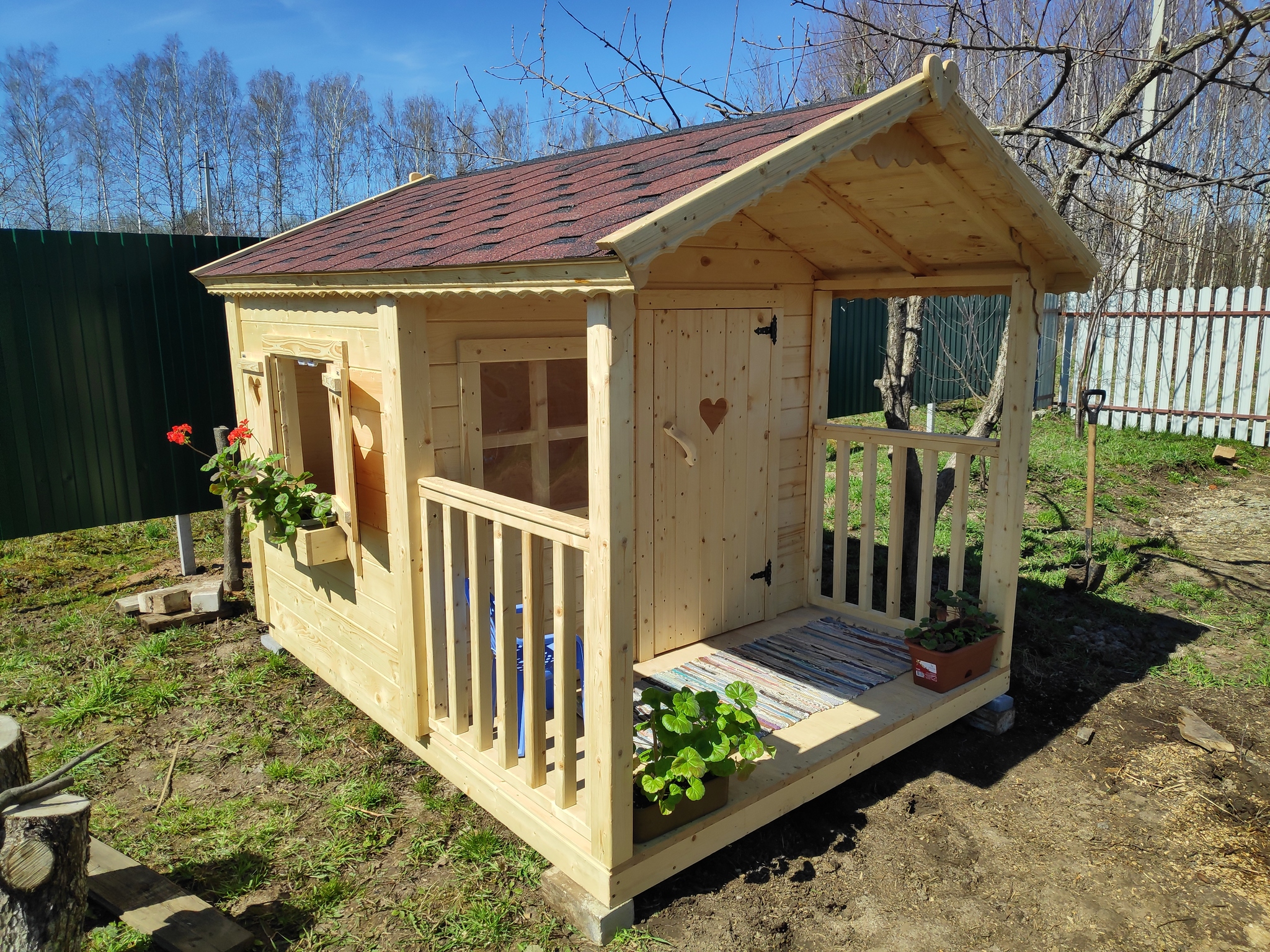 Business in children's houses - My, Production, With your own hands, Small business, Kennel, Carpenter, Longpost, Children's house