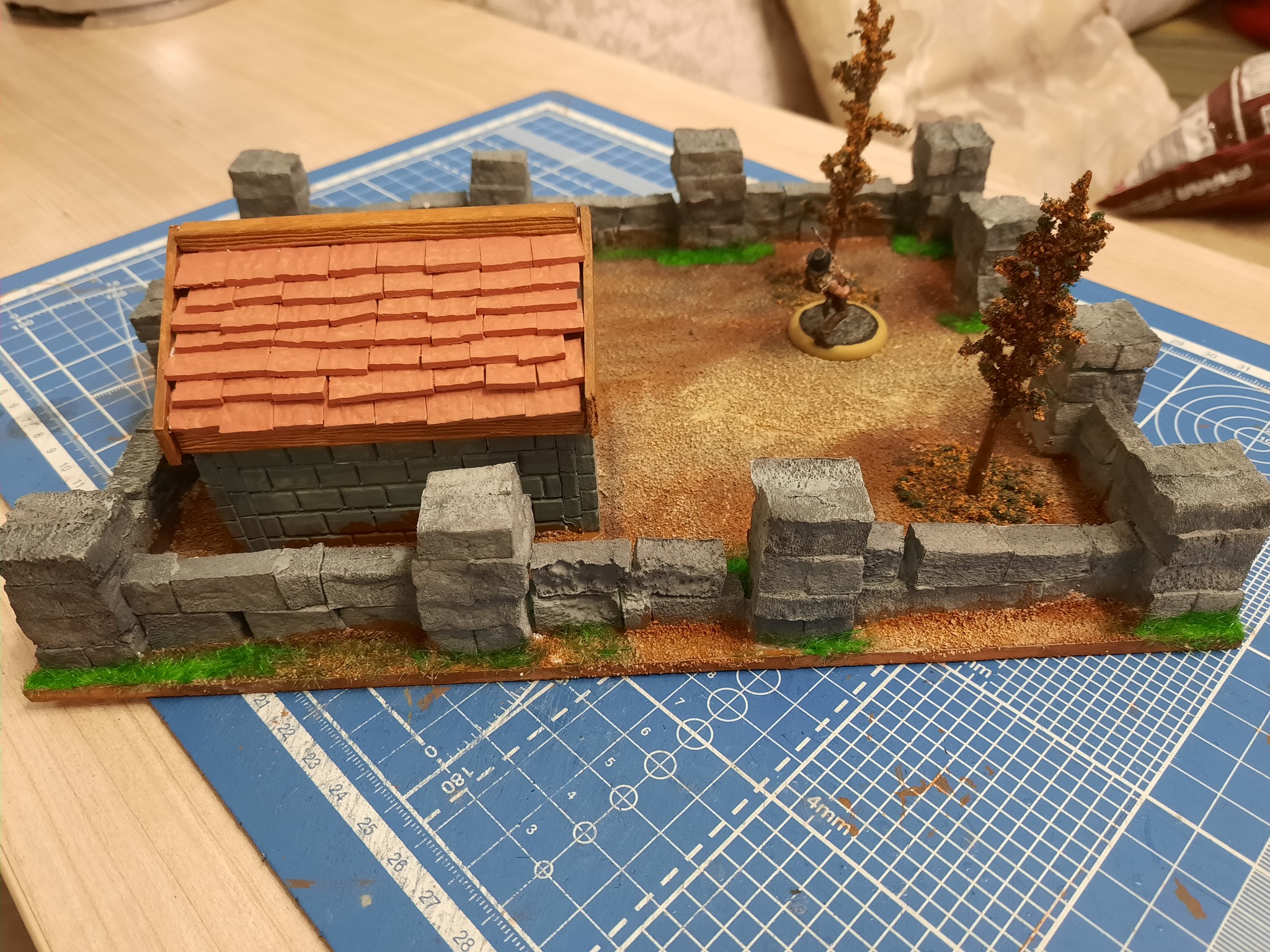 Hobbies 6 - My, Board games, Terrane, Malifaux, Pvc, Dungeons & dragons, Longpost