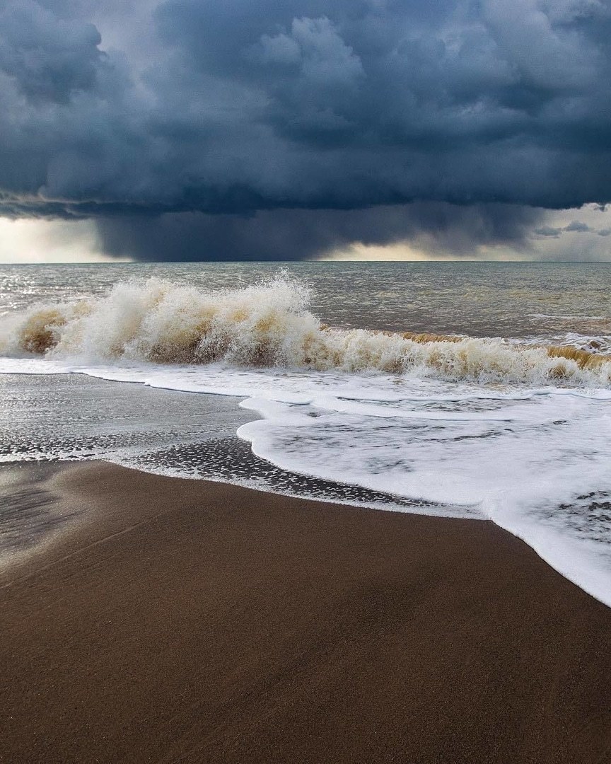 Sevastopol - The photo, Sevastopol, Crimea, Sea, The clouds, Nature