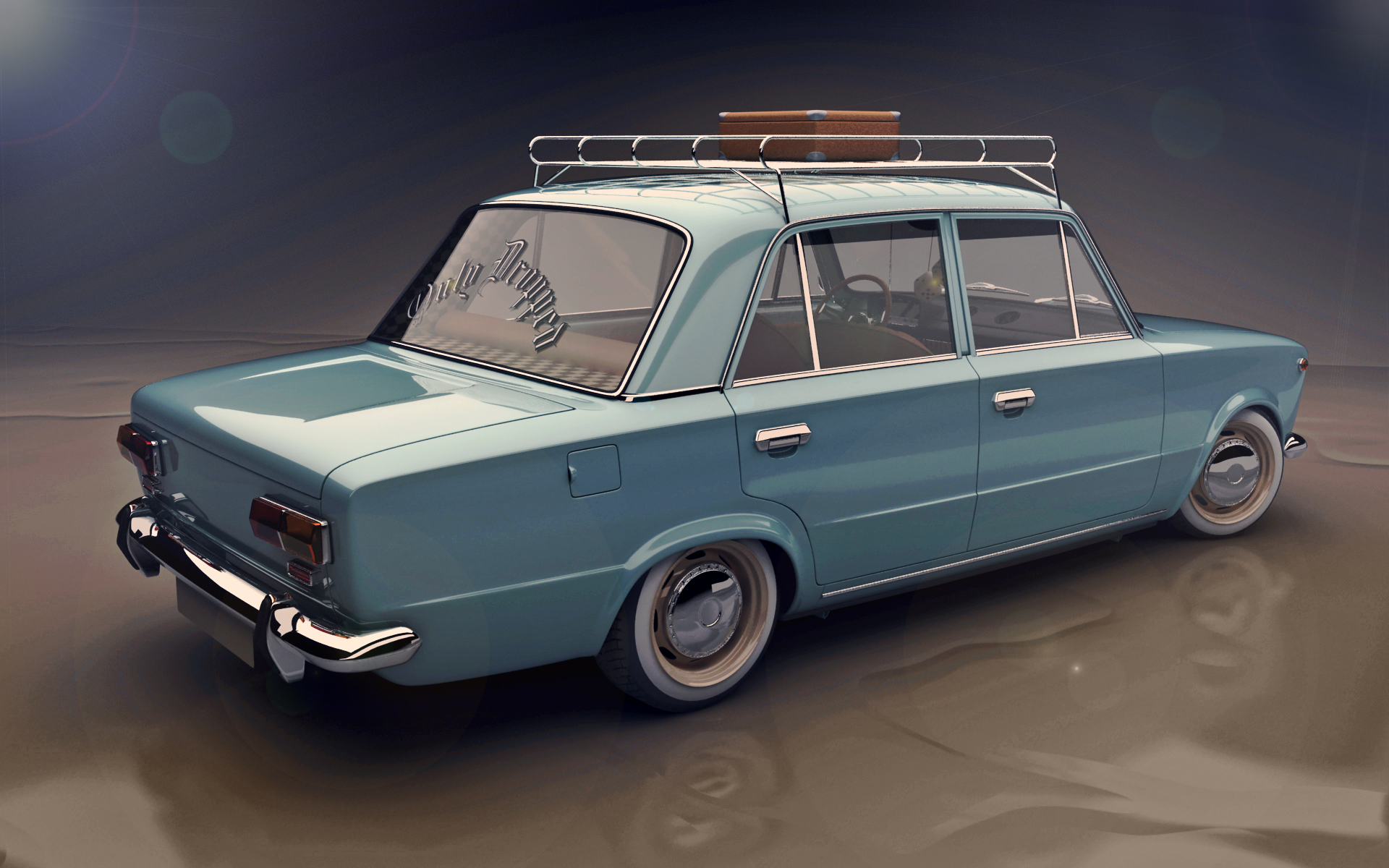 Lada 2101 Urban