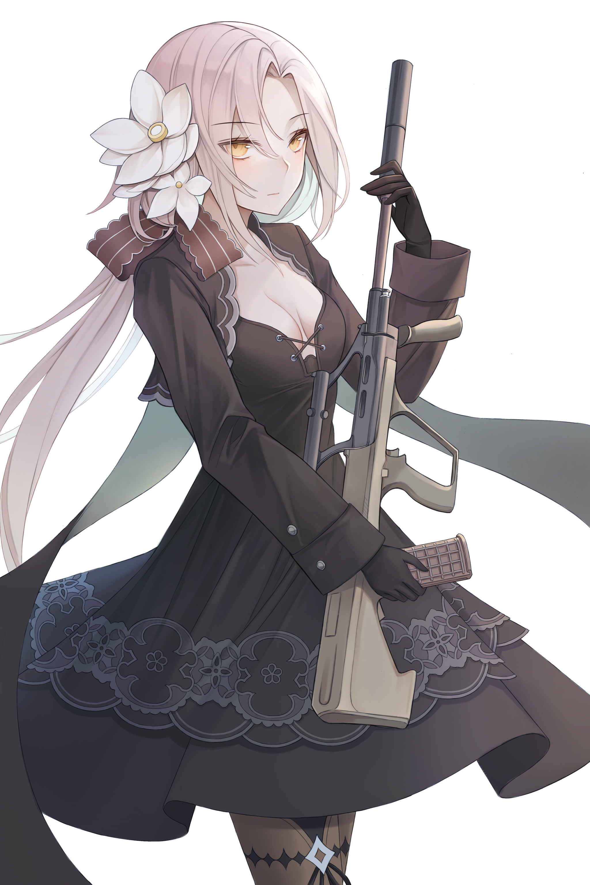 Girls frontline steam фото 108