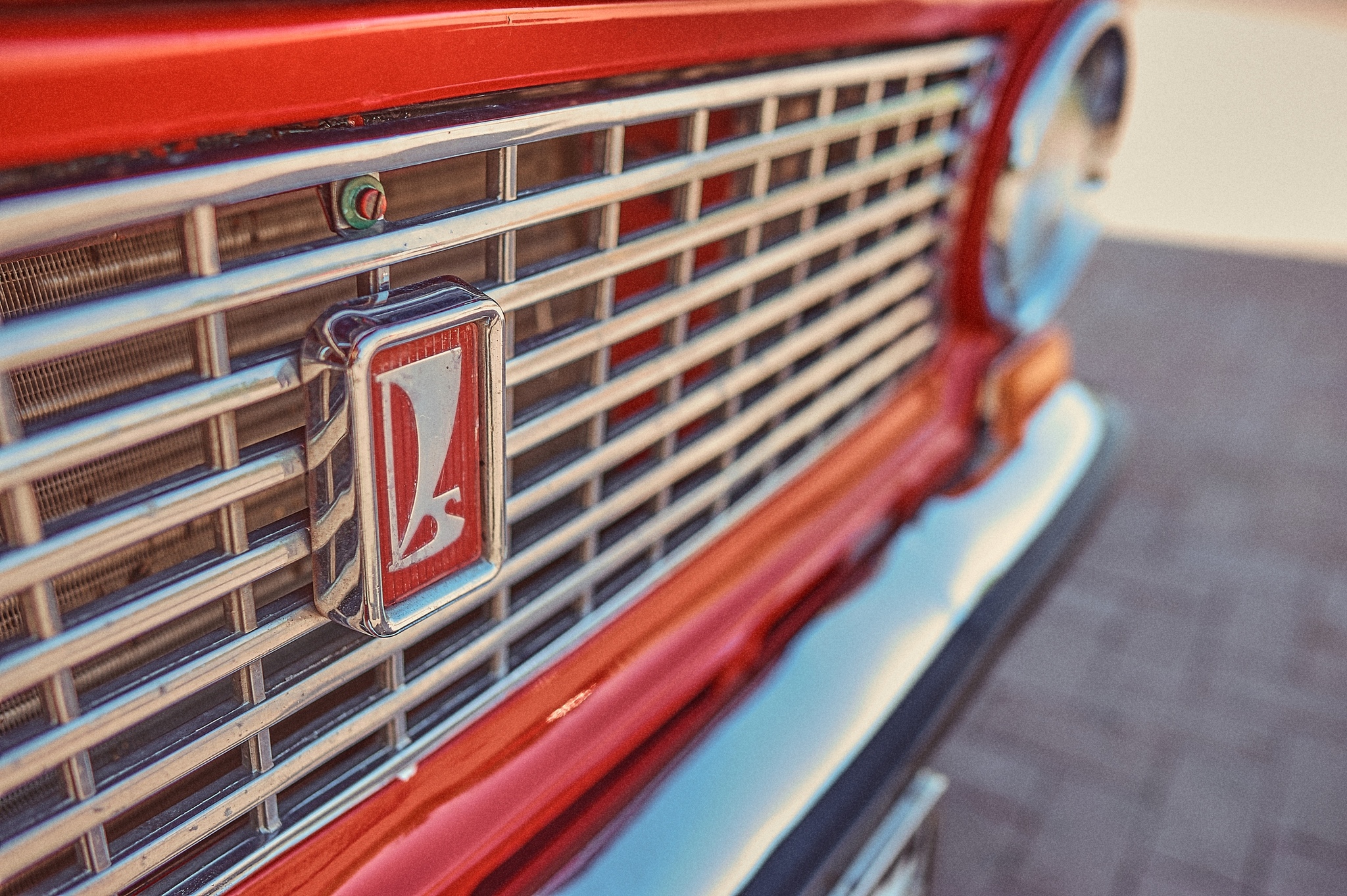 Spirit of the 80s - My, AvtoVAZ, The photo, Nikon, Kazakhstan, Car, Auto, Longpost