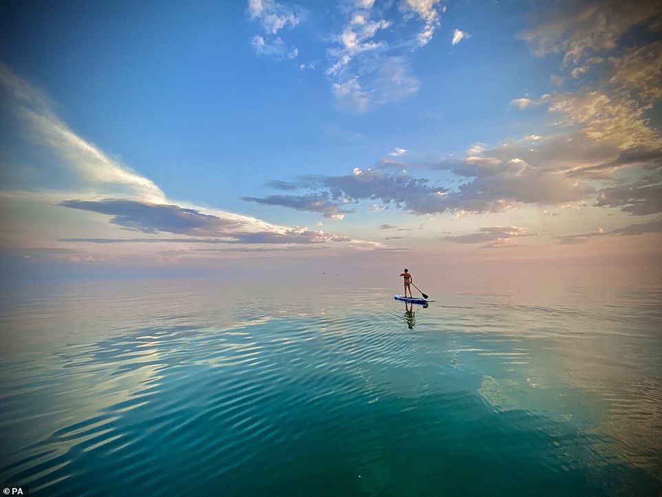 Winners of the British photography competition 'Best Marine Photography' - The photo, Ocean, Longpost