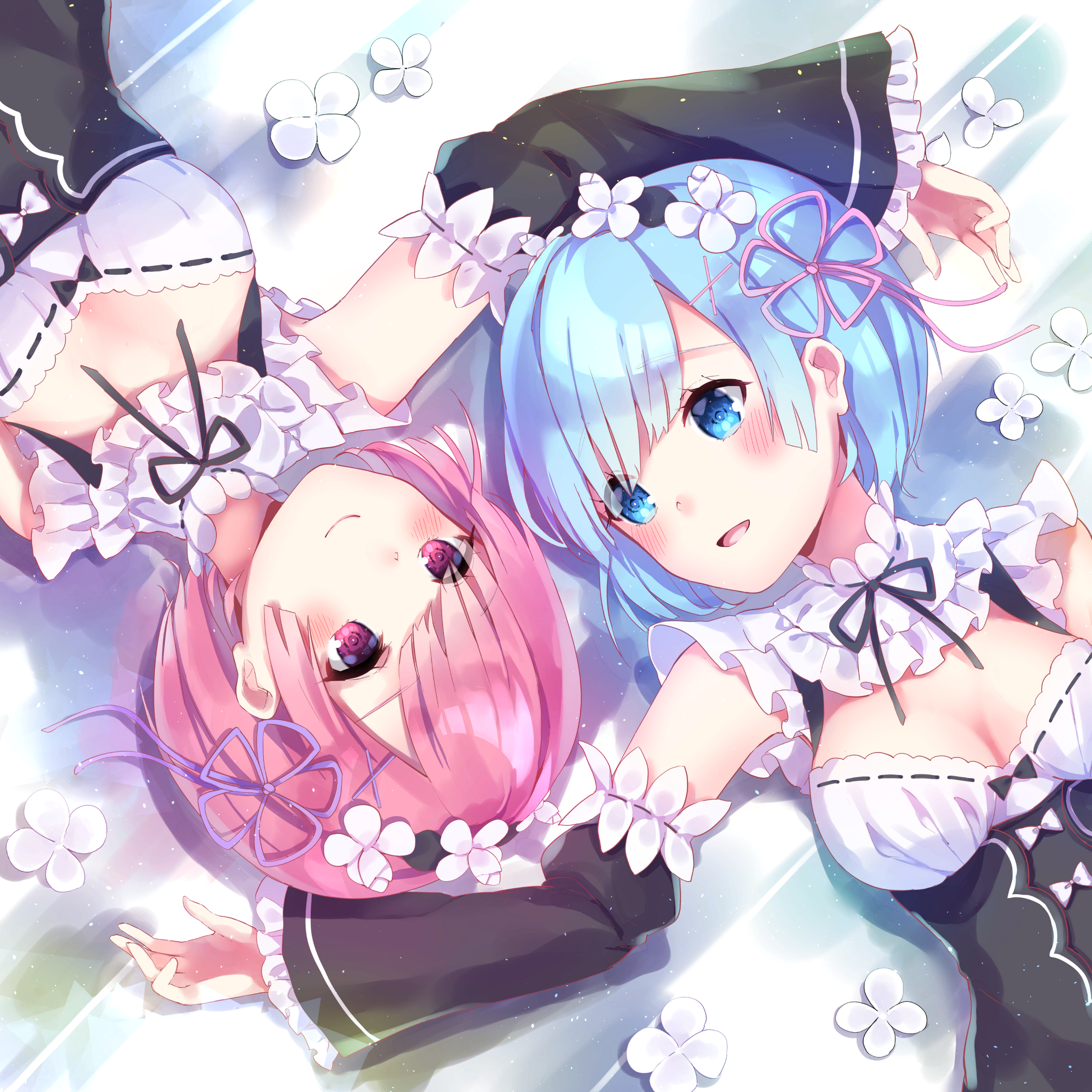 Rem and ram