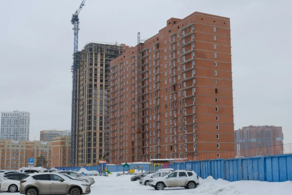 The developer almost took away the apartment from a resident of Novosibirsk, but he was prevented - My, news, Negative, Novosibirsk, New building, Fraud, Corruption, Deceived real estate investors, The property, Legal aid, Video, Longpost