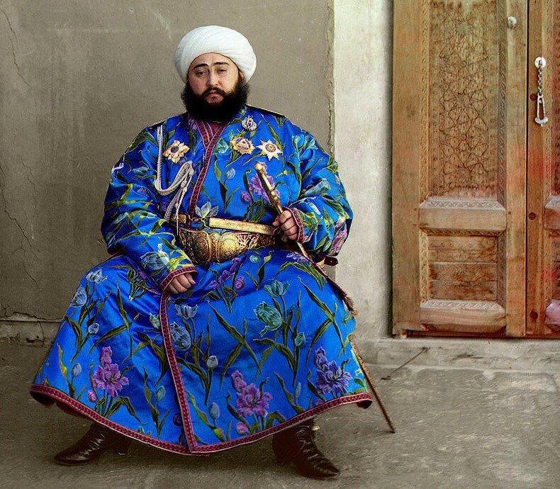 Major from the country of Nasreddin - My, Story, Uzbekistan, middle Asia, Revolution, Repression, Bukhara, Longpost, Politics