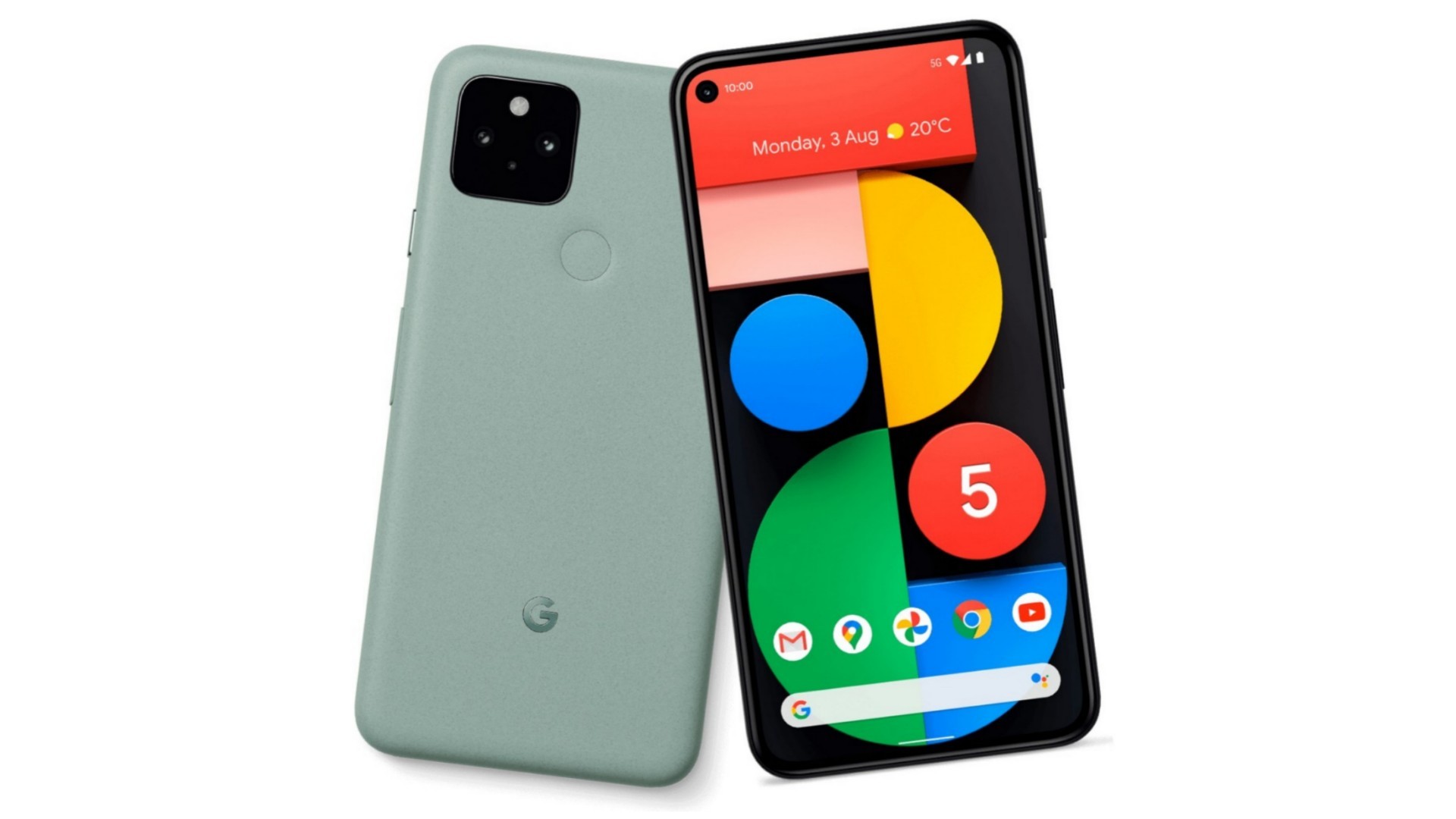 Google Pixel 5 unveiled - Google pixel smartphone, Smartphone