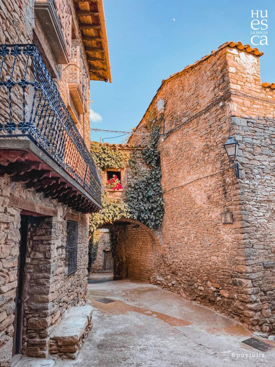 Spanish countryside: Roda de Isabena - Spain, The photo, Travels, Provinces, Huesca, Longpost