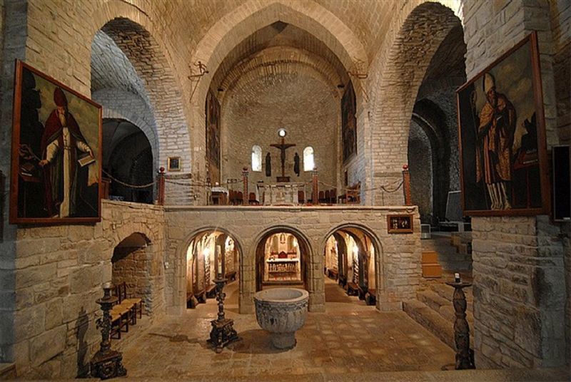 Spanish countryside: Roda de Isabena - Spain, The photo, Travels, Provinces, Huesca, Longpost