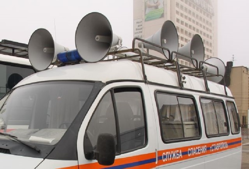 Emergency warning sirens will be turned on throughout Russia on October 2 - Siren, Teachings, Workout, Signal, Regions, Russia, Moscow, Sound, Military training, Situation, Alert, The television, Radio, Citizens, Society, Ministry of Emergency Situations, System, A drill