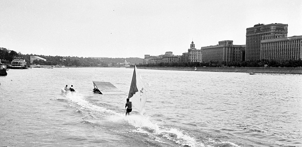 History of the USSR in photographs No. 161 - Story, The photo, A selection, Retro, the USSR, Longpost