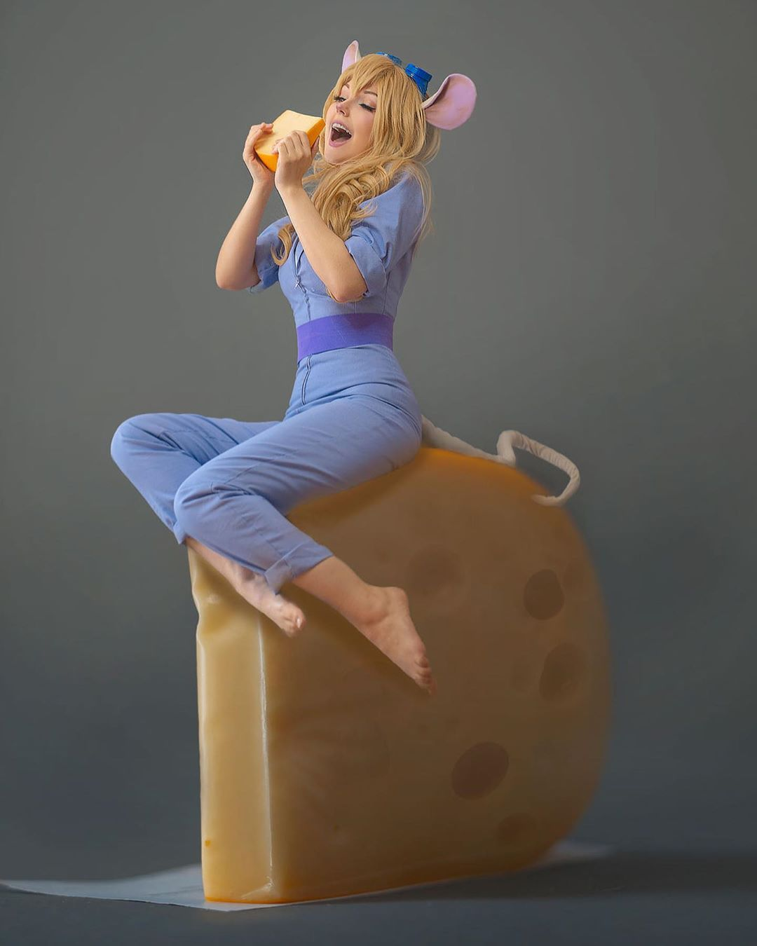 Gadget - Cosplay, Chip and Dale, Cartoons, Costume, Longpost, Gadget hackwrench, 