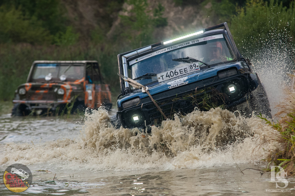 Nizhny Novgorod Region Trophy Raid Championship 2020 - My, 4x4, UAZ, Niva, Trophy-Raid, SUV, Longpost