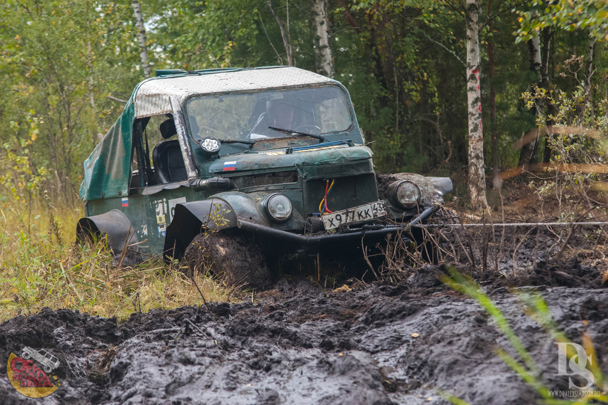 Nizhny Novgorod Region Trophy Raid Championship 2020 - My, 4x4, UAZ, Niva, Trophy-Raid, SUV, Longpost