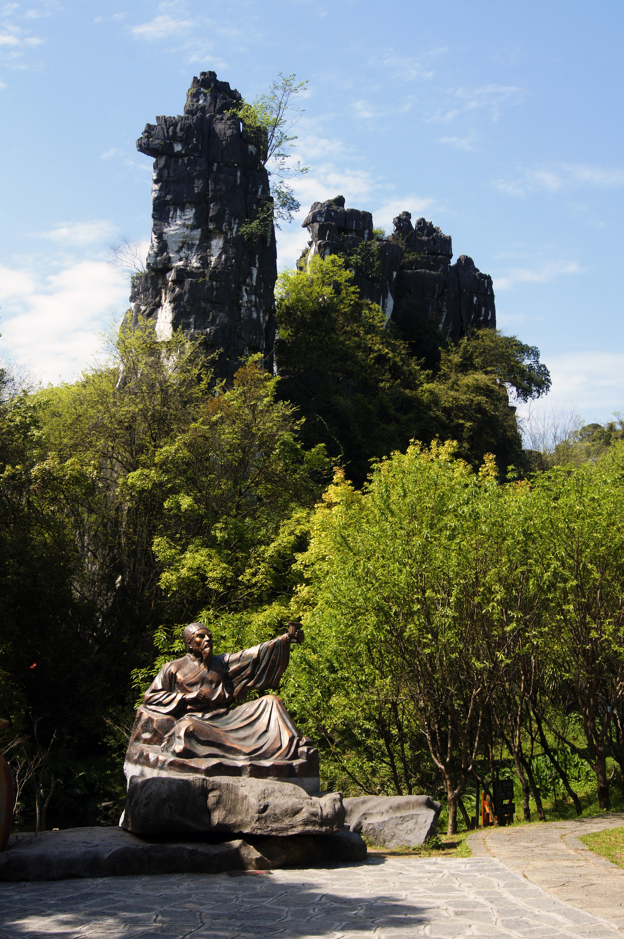 China: Guilin City Life - My, China, Guilin, Travels, The photo, Longpost