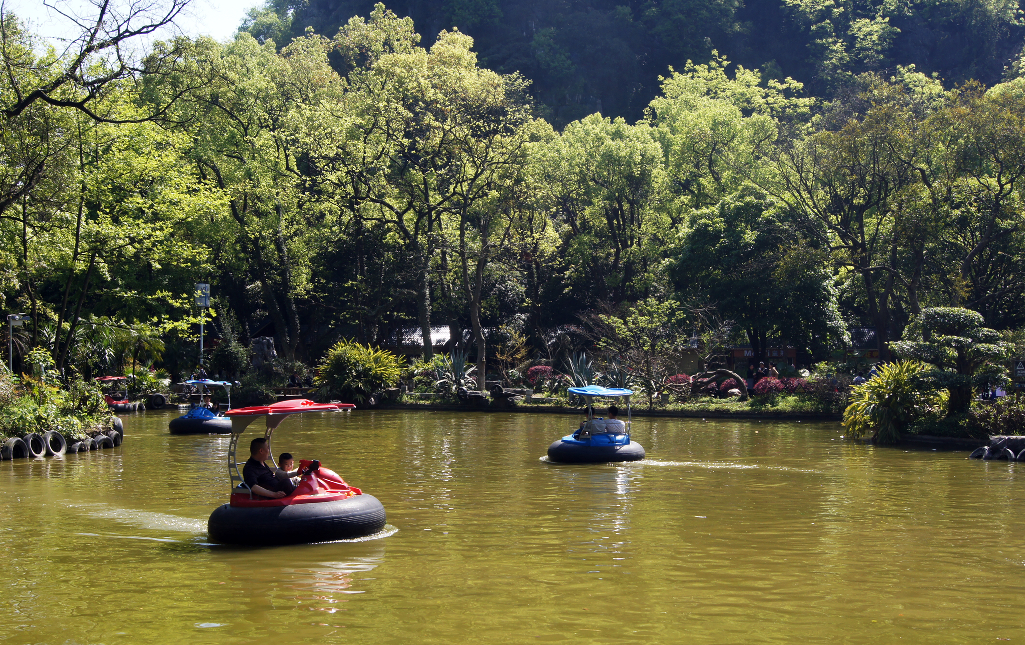 China: Guilin City Life - My, China, Guilin, Travels, The photo, Longpost