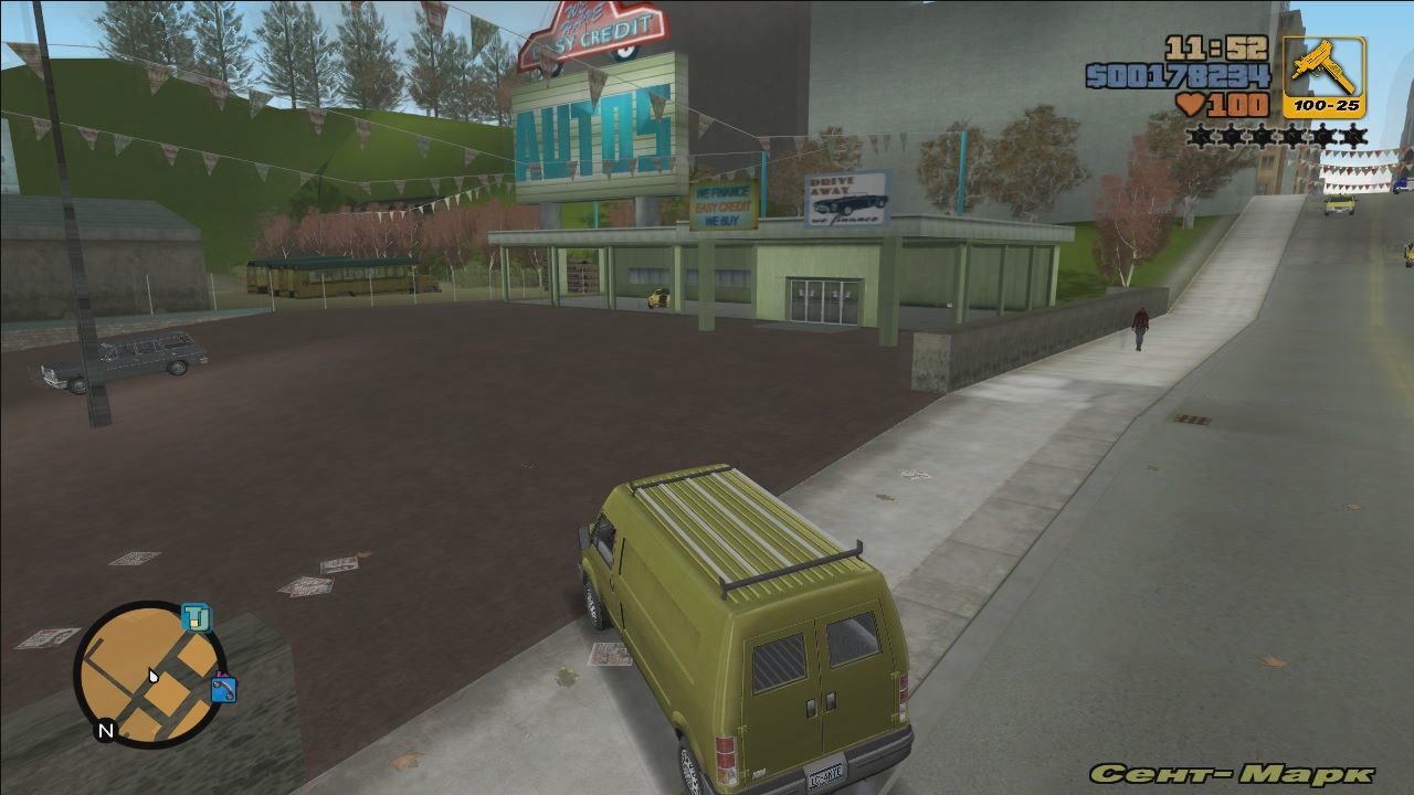 GTA III Xboxer Edition - My, Gta 3, Gta, Video, Longpost, Computer games