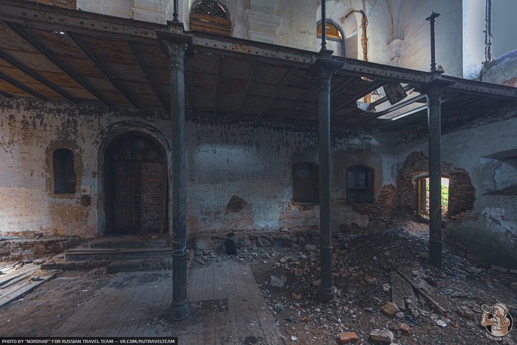 Abandoned synagogue in Slonim for $50,000 - photo report from an architectural monument put up for sale - My, Abandoned, Synagogue, Longpost