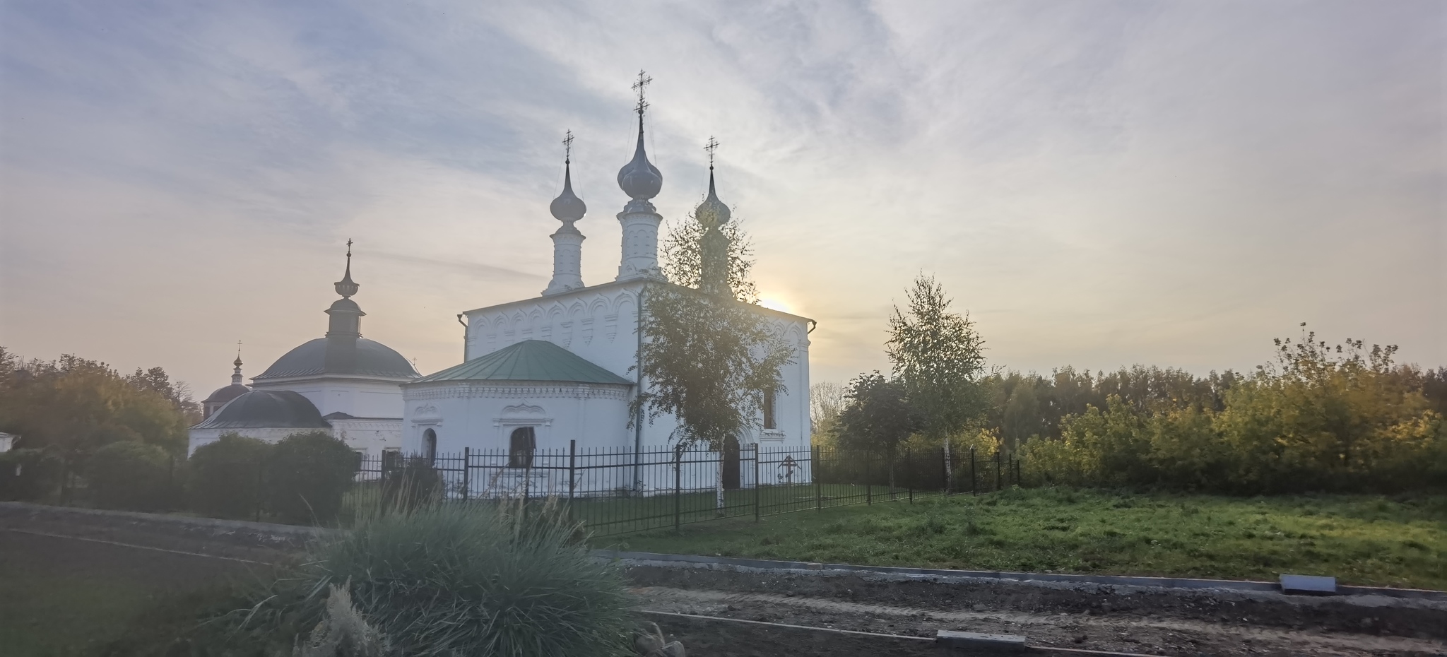 Suzdal on the weekend - My, Suzdal, Travels, Travel across Russia, The photo, Tourism, Gold ring of Russia, Weekend, Story, Longpost