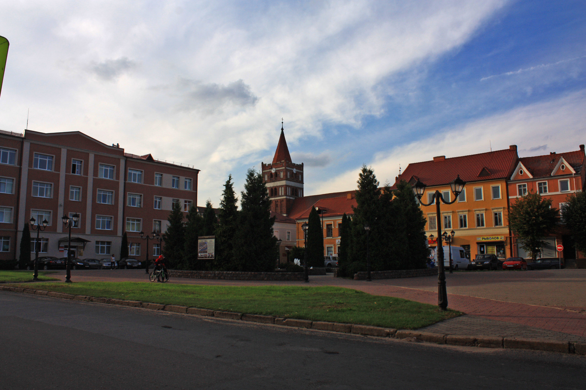 Pravdinsk - My, Kaliningrad, Tourism, The photo, Longpost