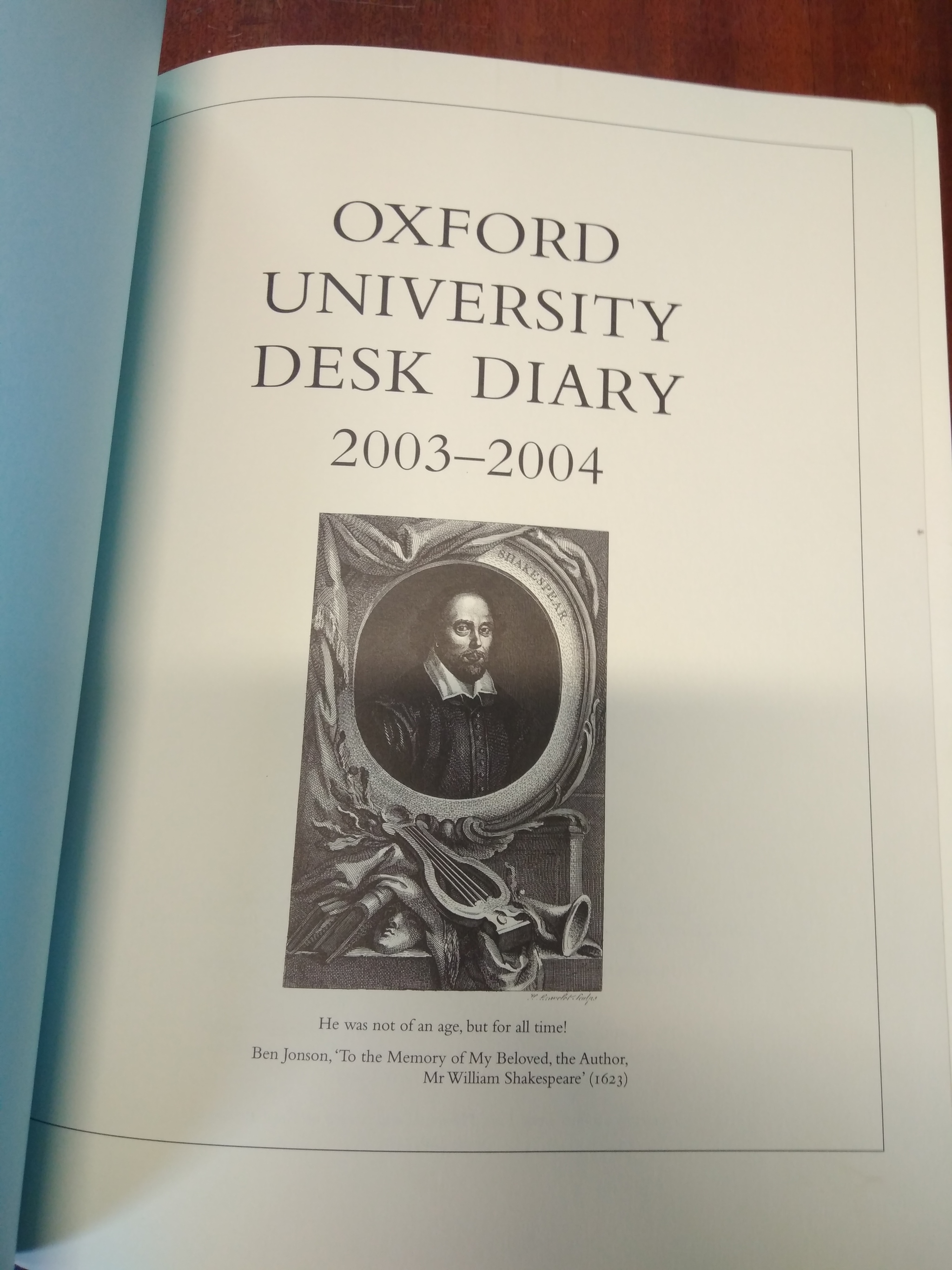 Interesting things? - My, Find, Oxford, Diary, Longpost