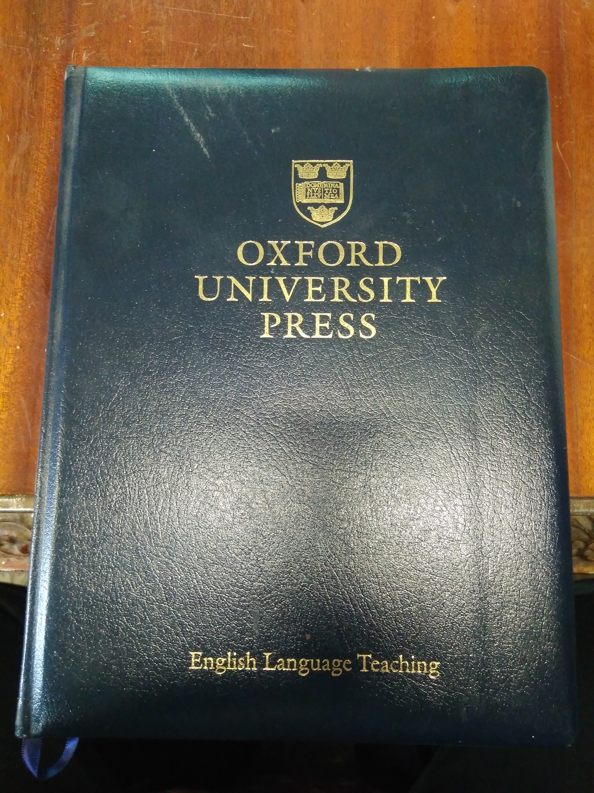 Interesting things? - My, Find, Oxford, Diary, Longpost