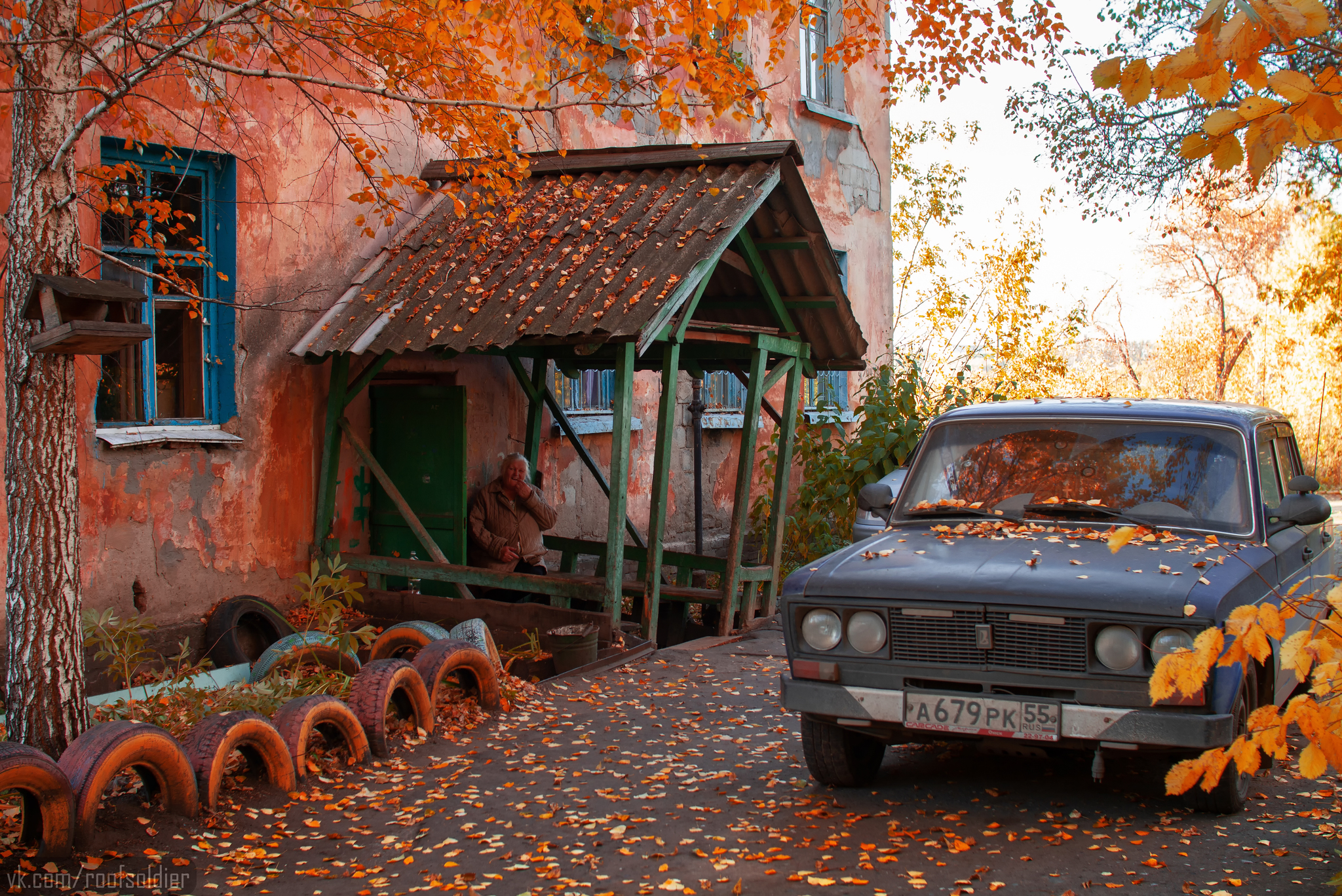 Осень в Омске - Моё, Омск, Фотограф, Фотография, Осень, Россия, Алексей Голубев, Уличная фотография, Пейзаж, Колорит, Длиннопост, Эстетика ебеней