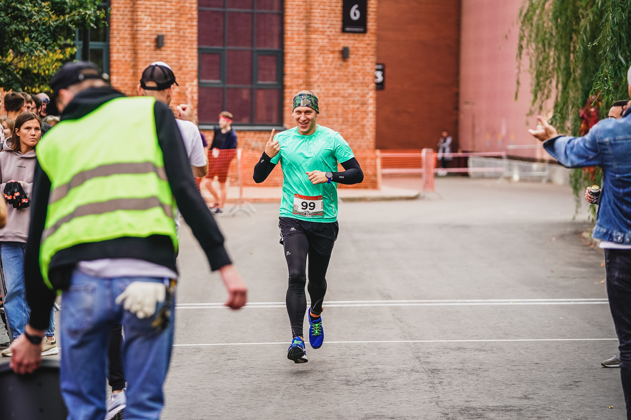 Beer Mile 2020 - My, Run, Positive, Healthy lifestyle, Alcohol, Video, Mat, Longpost