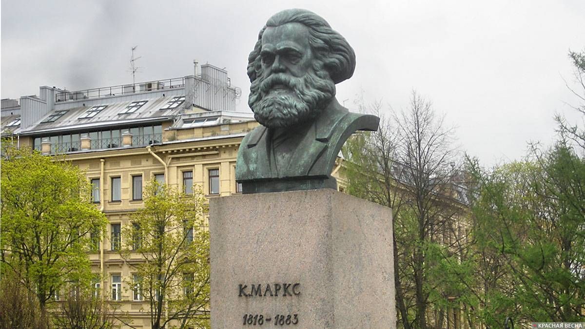 In Poland, Karl Marx was accused of starting World War II - Politics, Poland, The Second World War, Karl Marx, Longpost