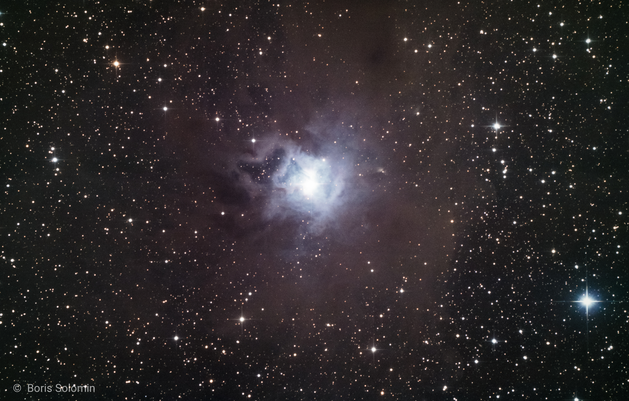 Astrohobby #7 - My, Space, Nebula, Astronomy, Astrophoto, Telescope