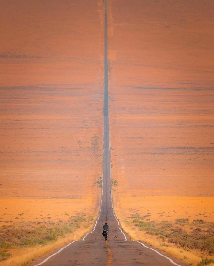 Road - The photo, Road, Nevada