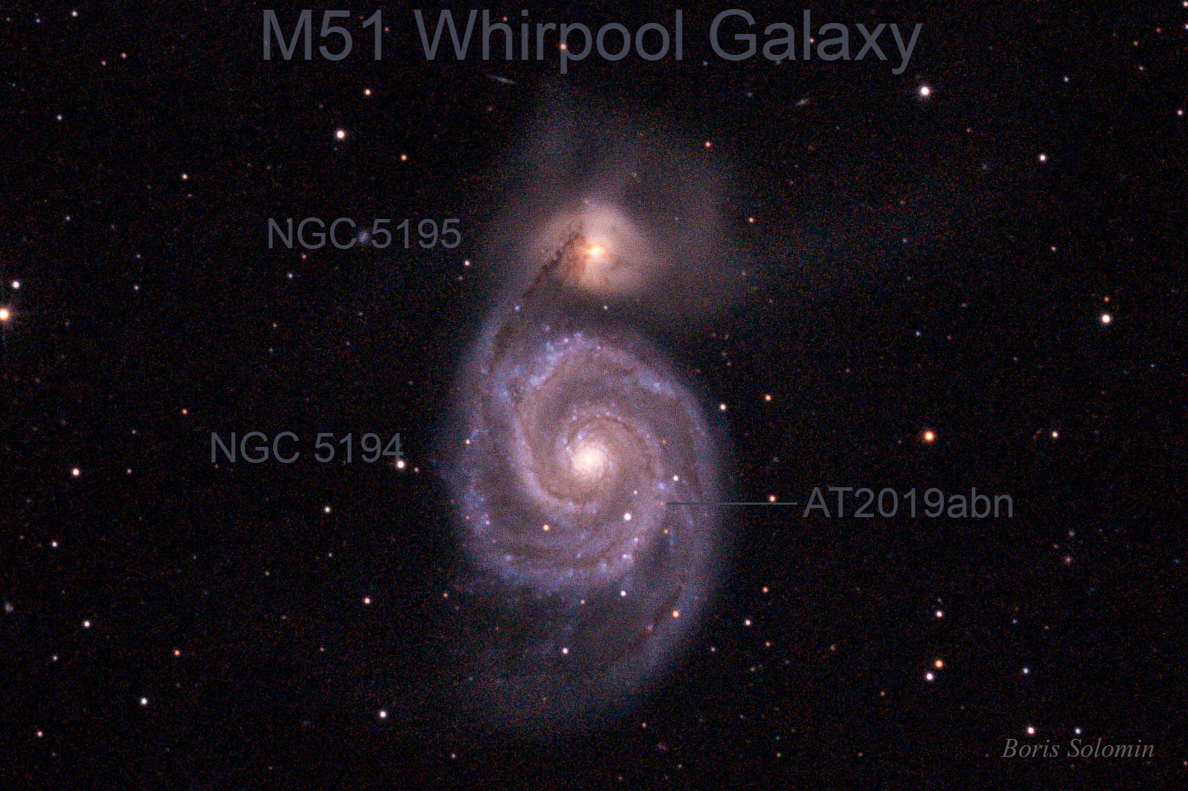Astrohobby #8 - My, Astronomy, Astrophoto, Telescope, Galaxy, Space
