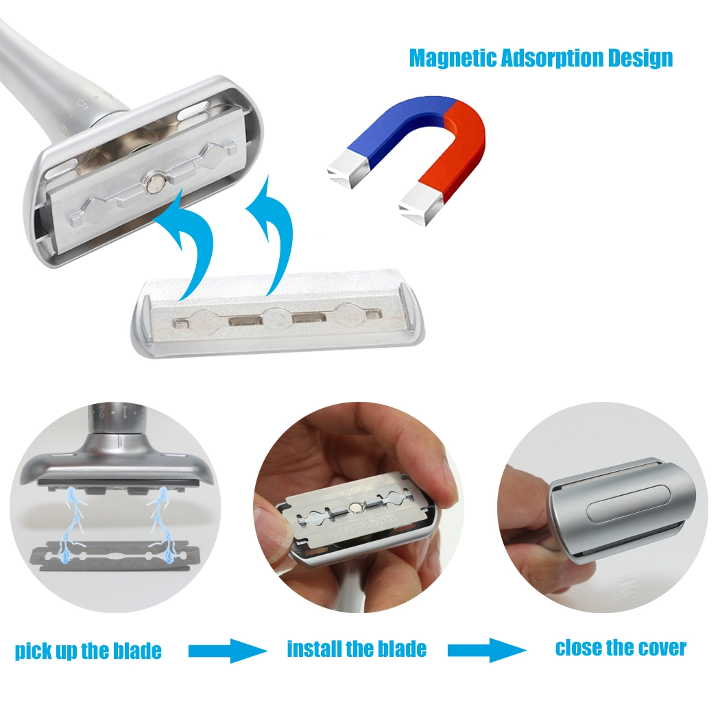 Magnetic machine SNMIRN - Vkb, Shaving, Machine for shaving, Magnets, Classic shaving