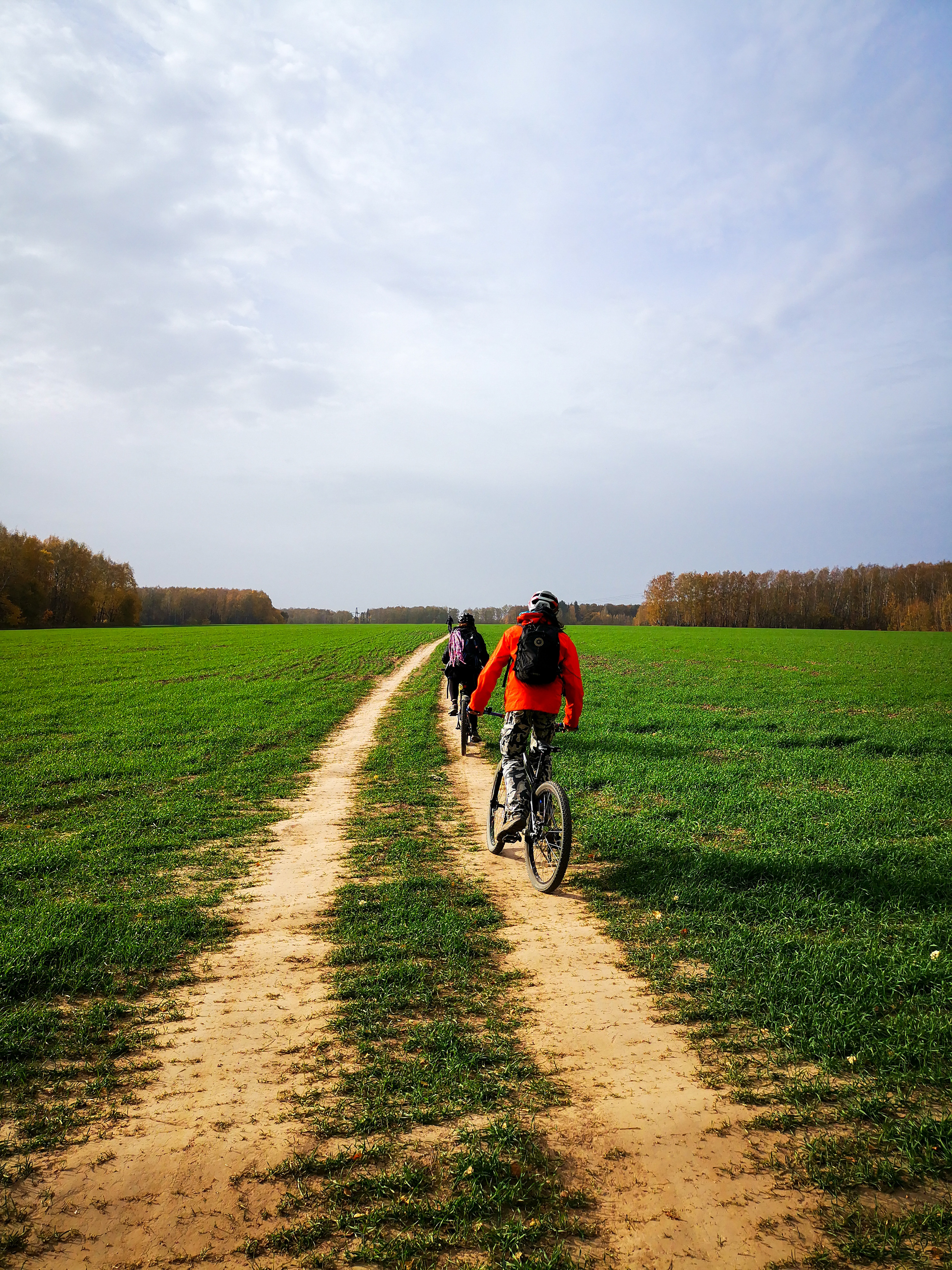 Cycling - My, Mobile photography, A bike, Bike ride, Shukhov tower, Dzerzhinsk, Video, Longpost