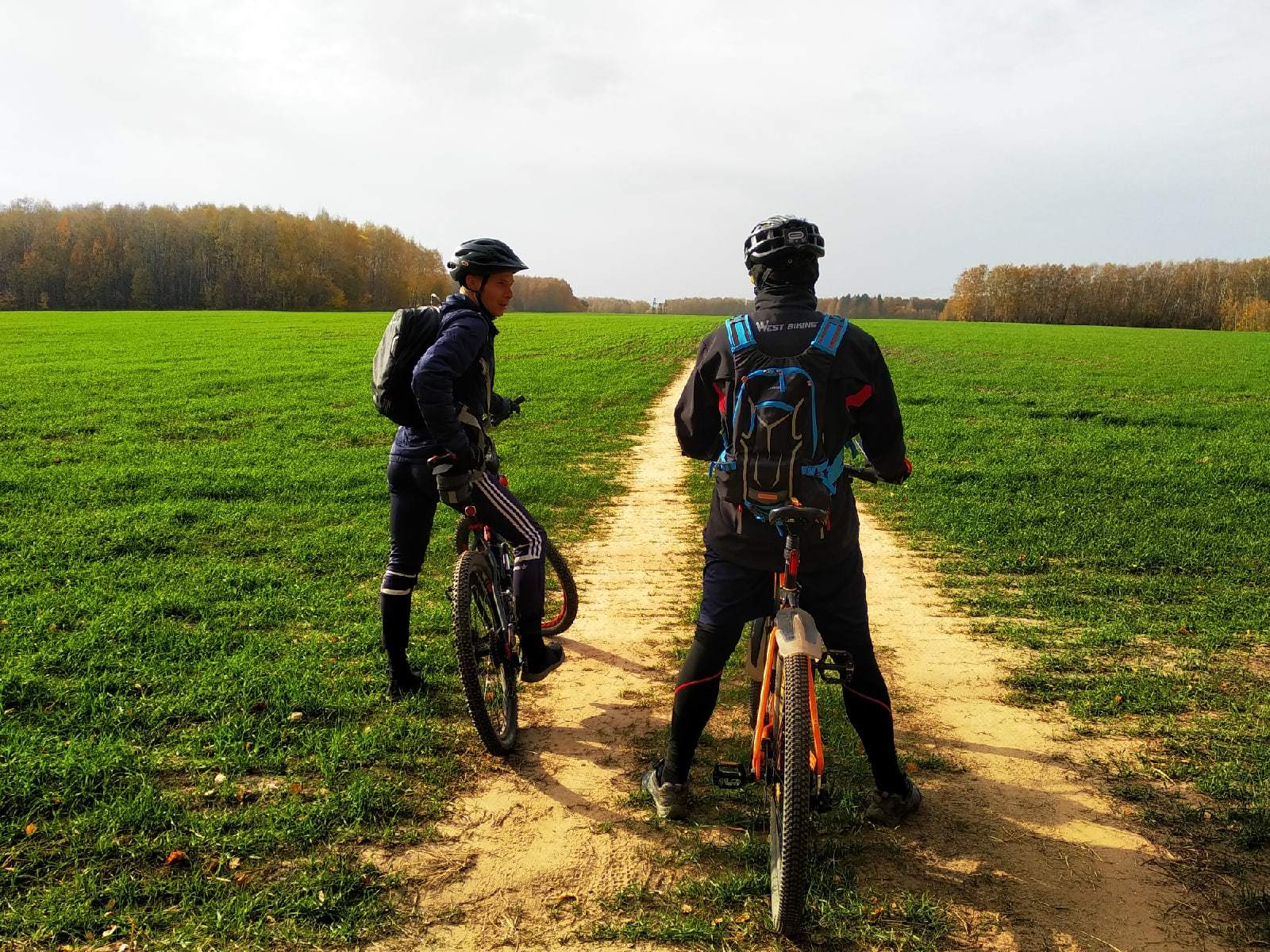 Cycling - My, Mobile photography, A bike, Bike ride, Shukhov tower, Dzerzhinsk, Video, Longpost