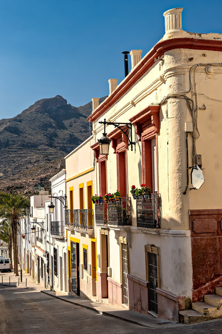 Corners of Spain: Nijar - Spain, Andalusia, The photo, Travels, Pick-up headphones abroad, Longpost