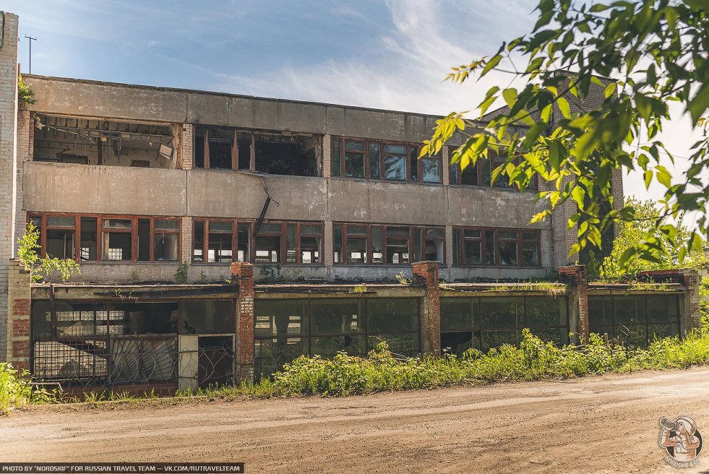 Lenin, the honorary Nasakalshchik, or the history and fate of the Ural plant where Ilyich was paid a salary even after his death - My, Requiem for the plant, Abandoned, Ural, Miass, Lenin, Story, the USSR, Longpost