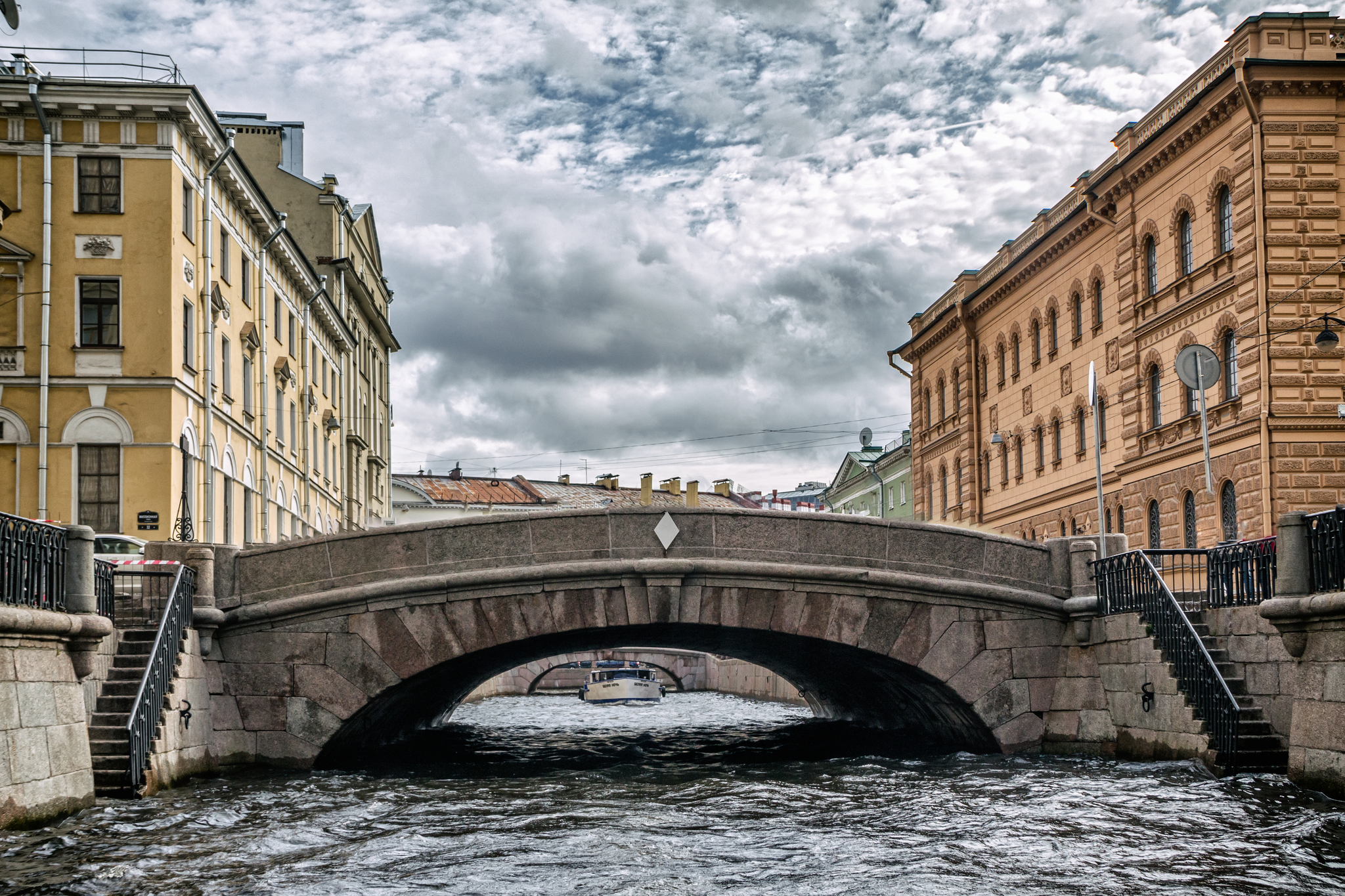 Водная прогулка. Санкт-Петербург - Моё, Санкт-Петербург, Фотография, Canon, 18-135, Длиннопост