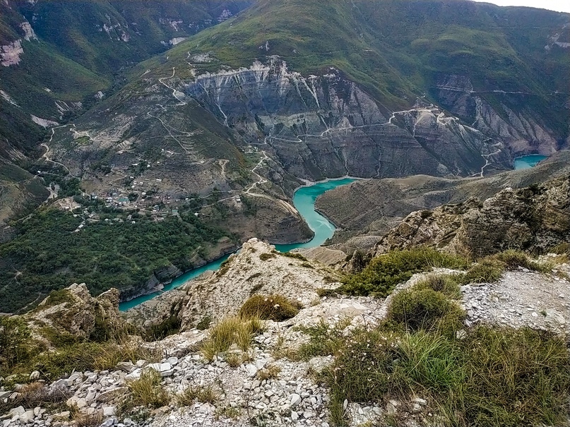 Not thanks to, but in spite of, or how to fall in love with Dagestan on the road to Unknown Russia. Part 2 - My, Tourism, Travels, Dagestan, Caucasus, The mountains, SULAK CANYON, Buinaksk, Russia, Longpost