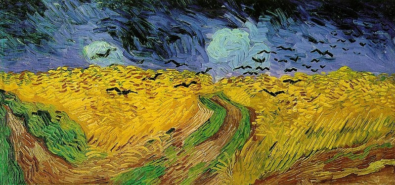 Van Gogh. With love, Vincent. How the world's first full-length cartoon, painted in oil, was created - Animation, Cartoons, Painting, van Gogh, Stop-Motion, Filming, GIF, Longpost