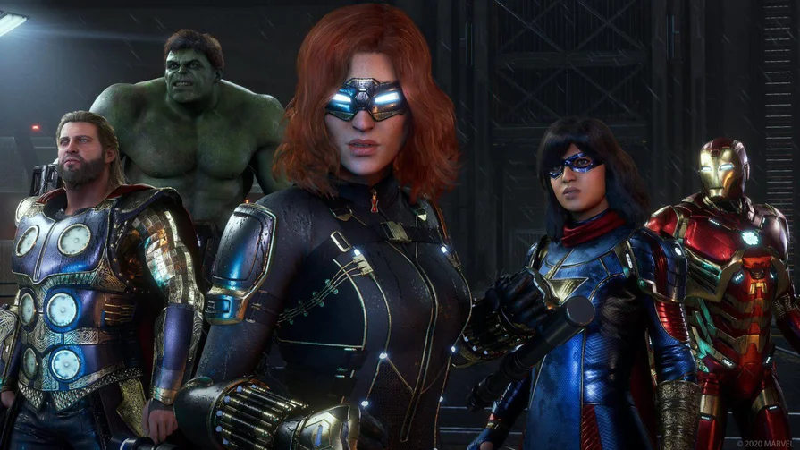 Pirates hacked Marvel's Avengers - Marvel’s Avengers Game, Marvel, Games, Denuvo