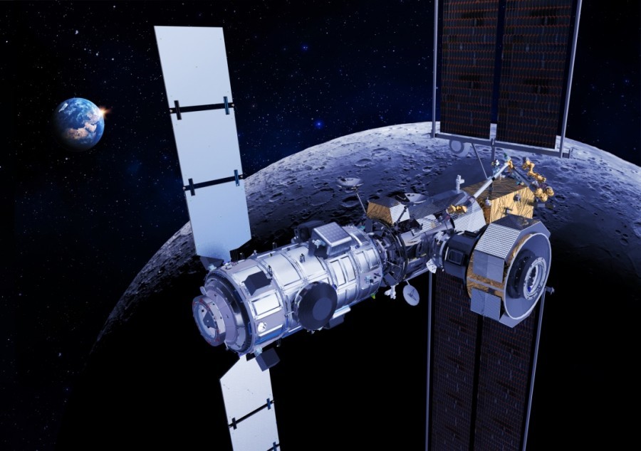 Thales Alenia Space awarded contract to build Gateway Station components - Space, Contract, Building, Residential module, NASA, Longpost