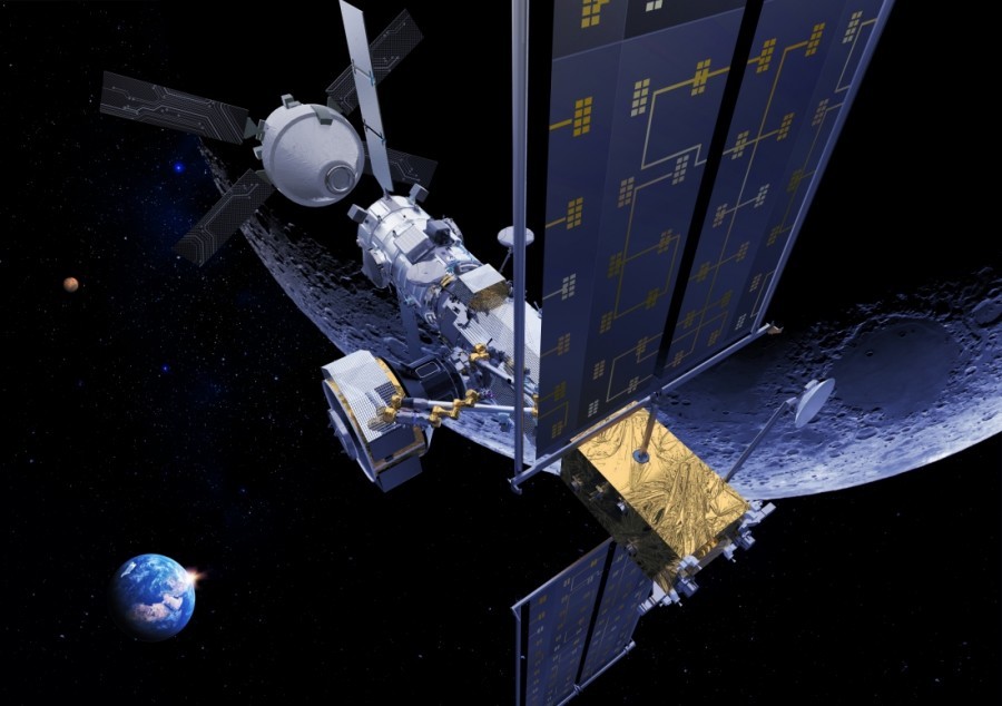 Thales Alenia Space awarded contract to build Gateway Station components - Space, Contract, Building, Residential module, NASA, Longpost