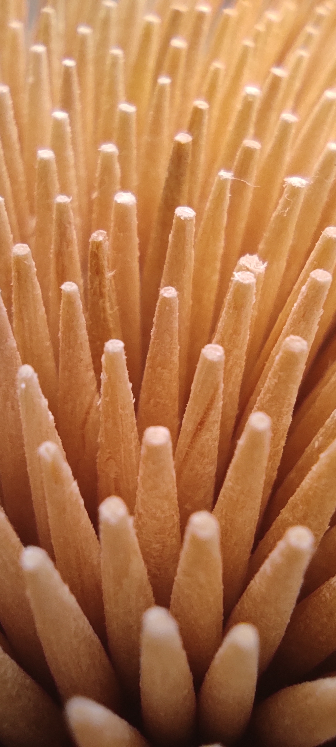 Just toothpicks - Mobile photography, Toothpicks, Macro photography, Redmi, Longpost