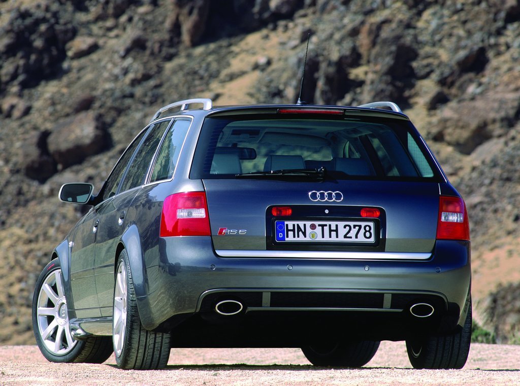 Evolution of the AUDI RS6 - My, Audi, Longpost, Car history, Auto