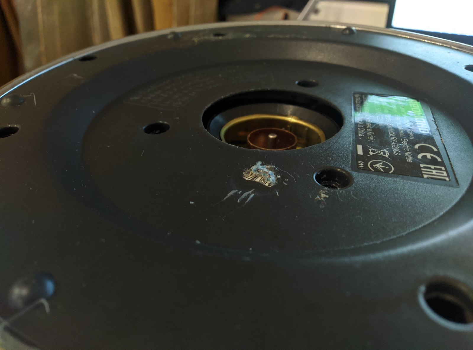 Reply to the post “Redmond rk-g200s smart kettle and how you can “burn out”” - My, Redmond, Kettle, Internet of things, Planned obsolescence, Repair, Electrician, Fire, Fire safety, Reply to post, Longpost