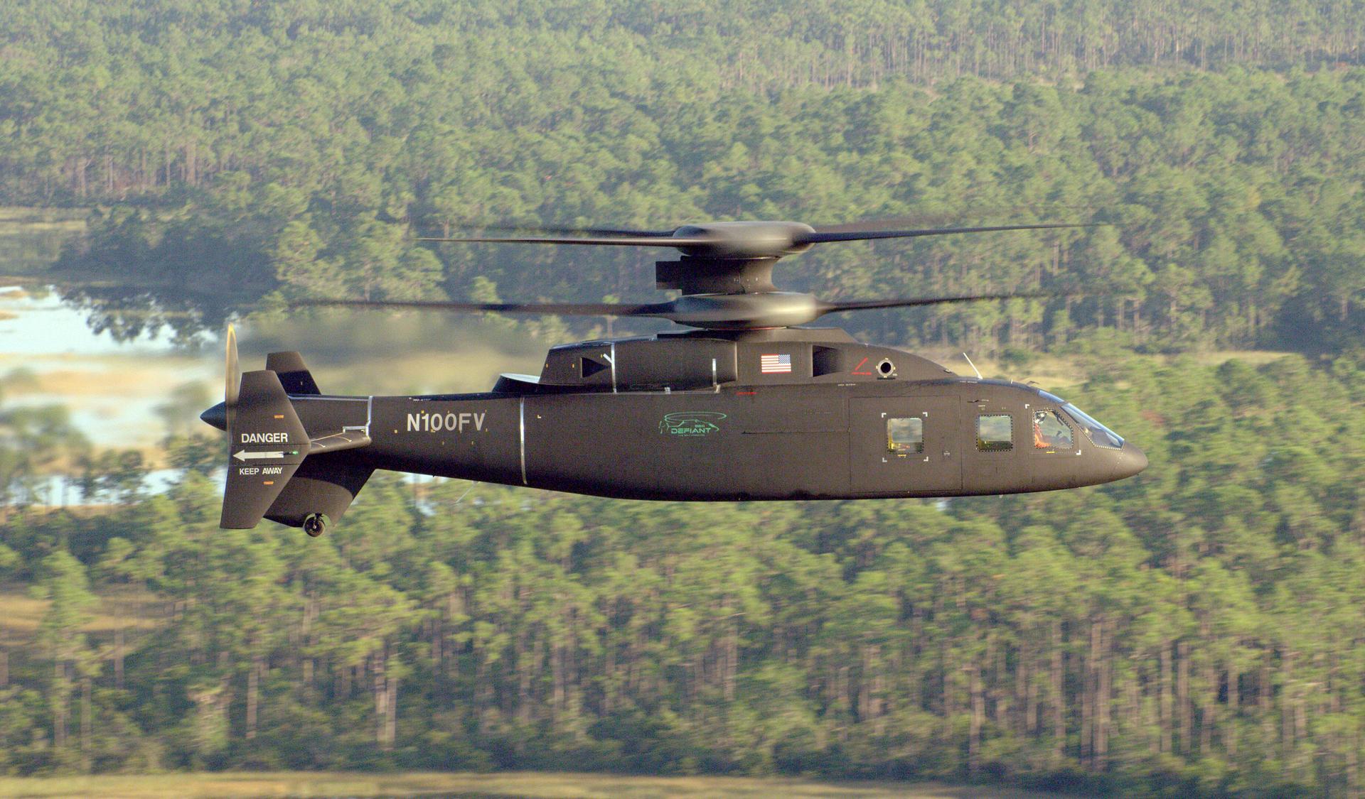 Daring continues to accelerate - Helicopter, Flight, news, Flight tests, Prototype, Video